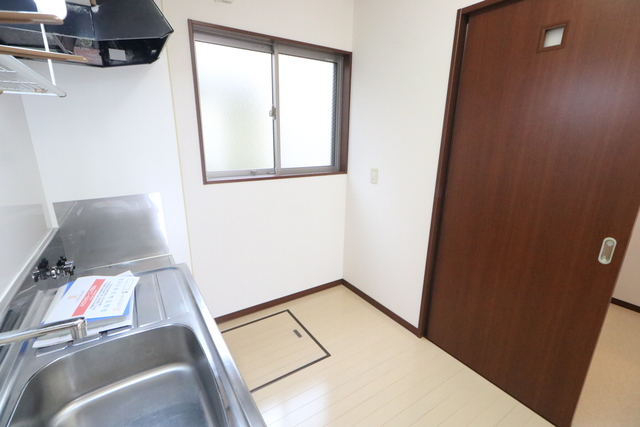 ヒルズ代官山Ⅰ 2 キッチン