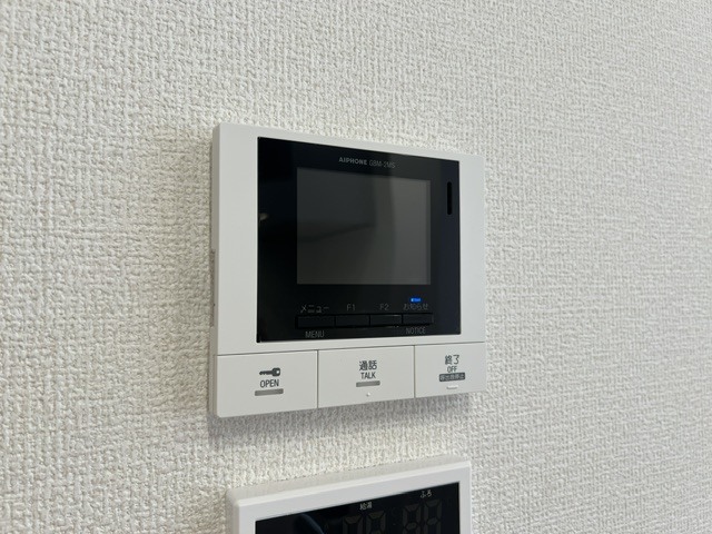 CLASSEUM 幸西　Ⅱ 303 セキュリティ