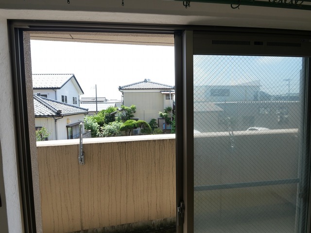 グランノーブル 301 眺望