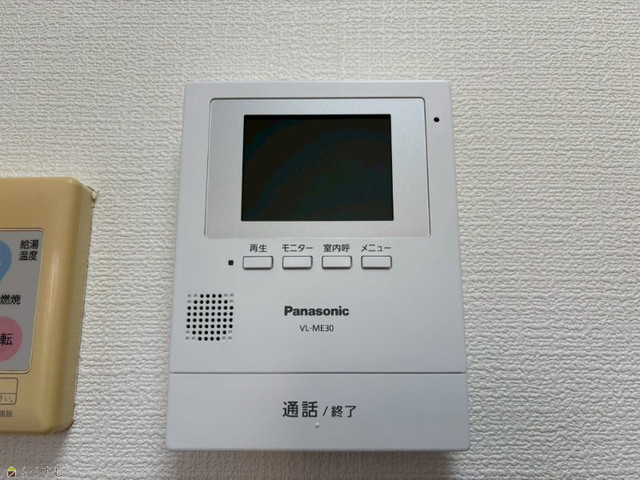 アザレアハイム 1 セキュリティ