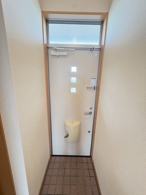 ベルハウス 10 玄関
