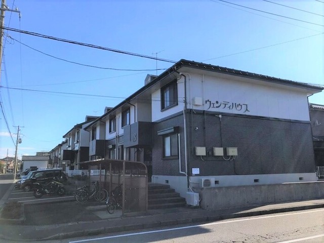 ウェンディハウス　Ｂ 103 外観