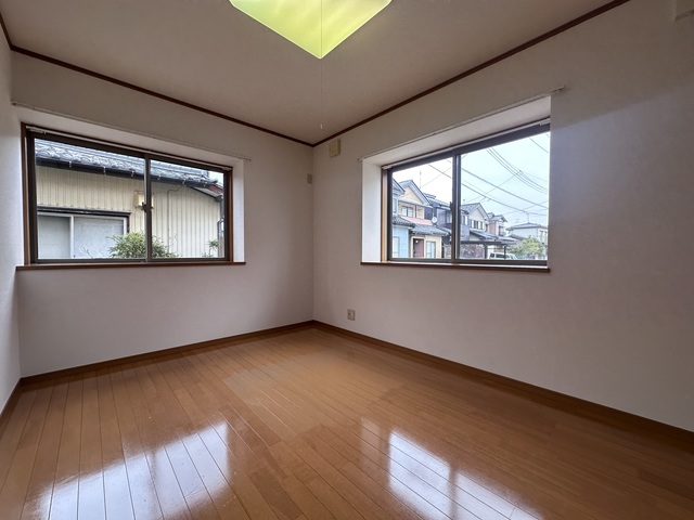 コスモビレッジ松浜新町 102 リビング