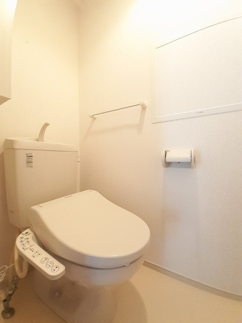 クレール 204 トイレ