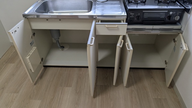 T&K上木戸 E 収納