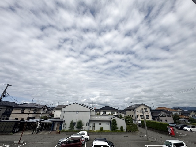 穂波ツインズ　Ⅱ 205 眺望