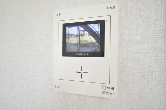 サンクレスト 102 セキュリティ