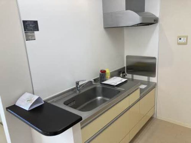 ウエストサイド壱番館 103 キッチン