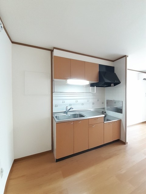 グローリアスⅡ 201 キッチン
