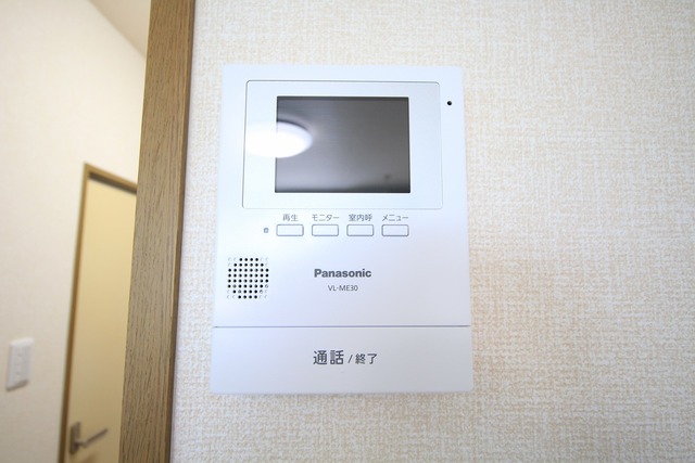 ビオラセア 203 セキュリティ