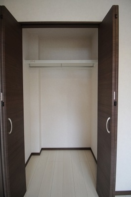 ハウスK 1 収納