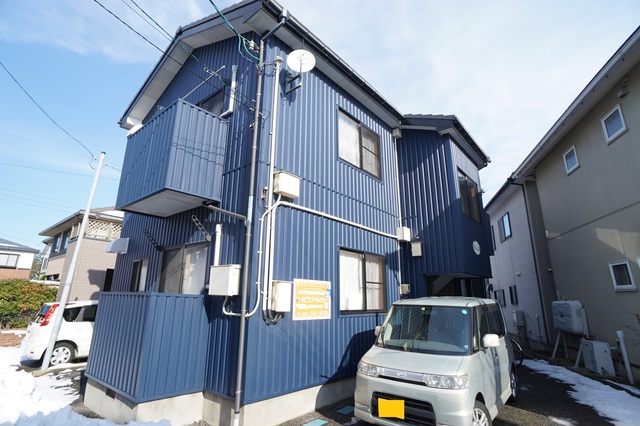 カンパーナ 202 駐車場