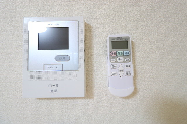 コリーヌ 105 セキュリティ