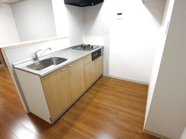 クレスト石上 109 キッチン