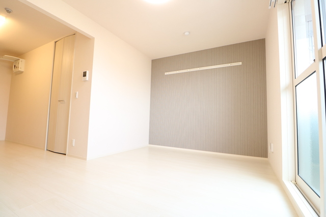 スターブル　居住部 205 リビング