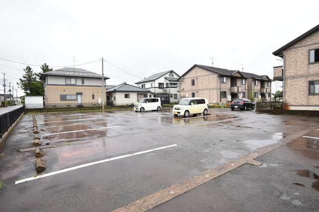 アルクール　D 101 駐車場