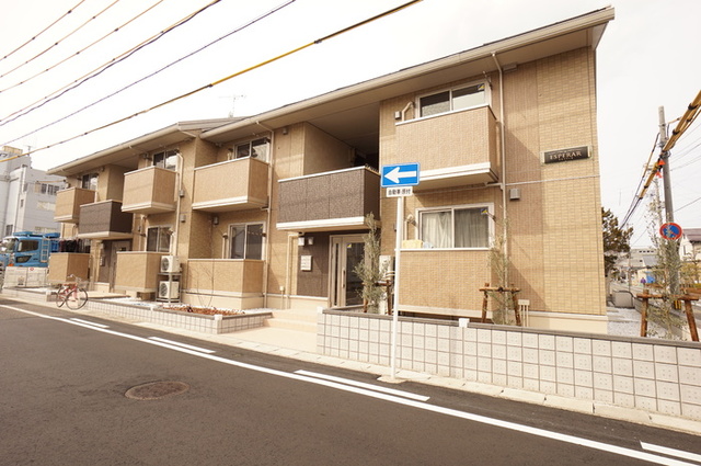 エスペラール 203 外観