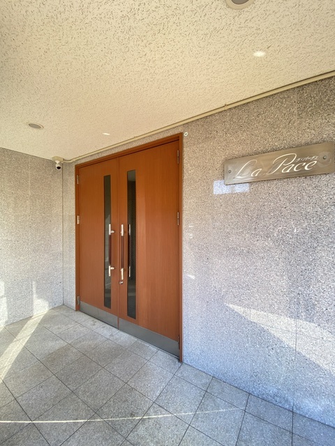 ＬａＰａｃｅ 602 玄関