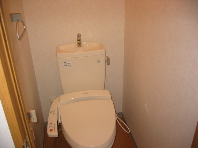 プレム南高田 301 トイレ