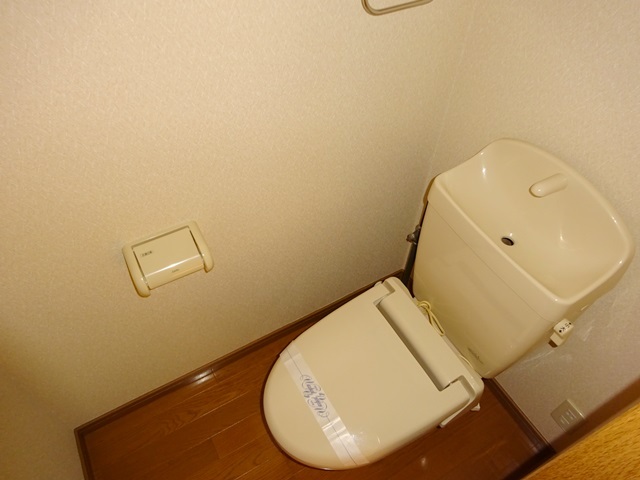 エスポワール中曽根Ⅰ 122 トイレ