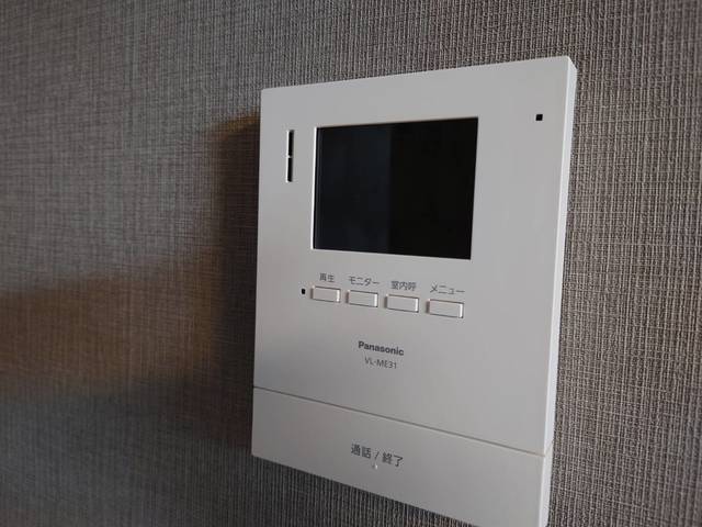 コンフォート北城町 C セキュリティ