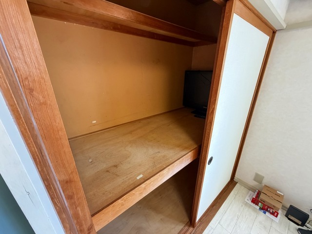 セピアレフト 102 収納