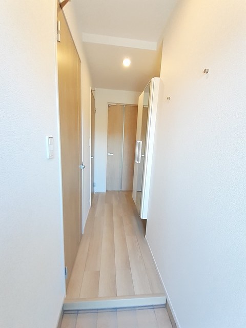 ハウス　フリーデ　Ⅰ 101 玄関