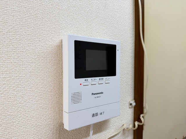 クリスタル大学南 201 セキュリティ