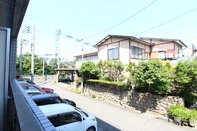 ワンノール堀之内 109 眺望
