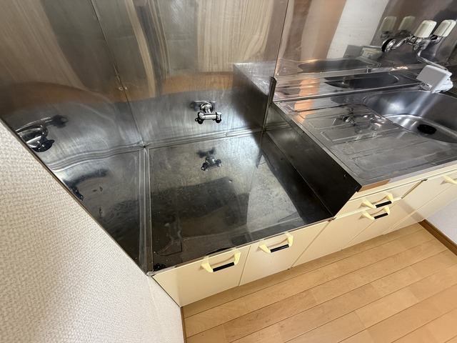 コーポKEN 202 キッチン