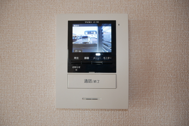 クレセント　Ａ 201 セキュリティ