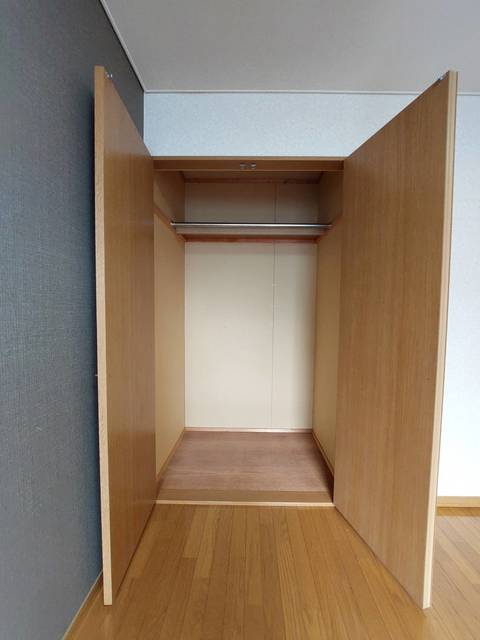 パディントンハウス 204 収納