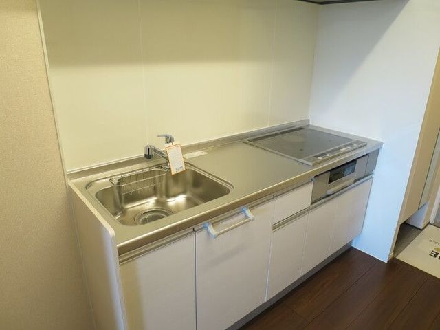 クロスリアン 202 キッチン