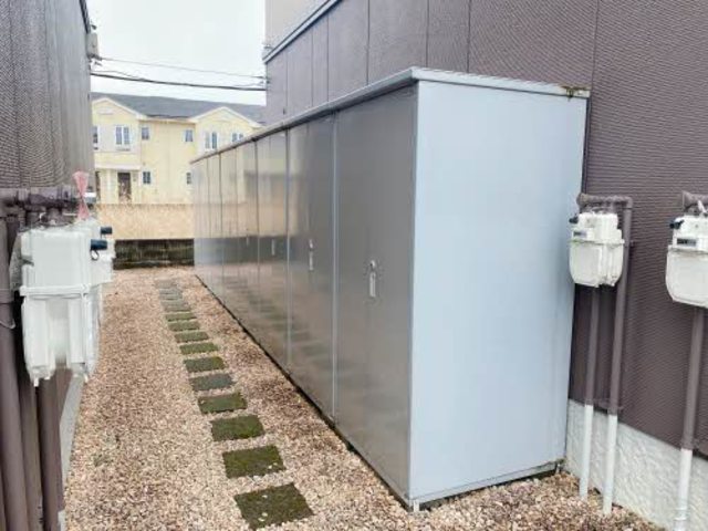 クレセールもも　B 202 その他共有部分