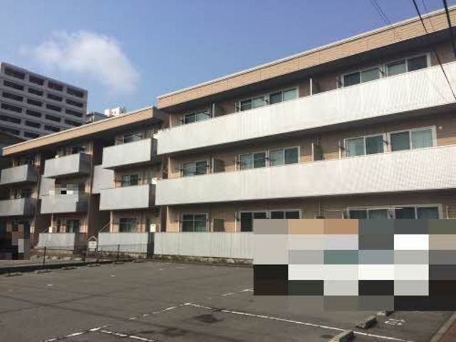 べレオ南笹口　Ⅰ 302 駐車場