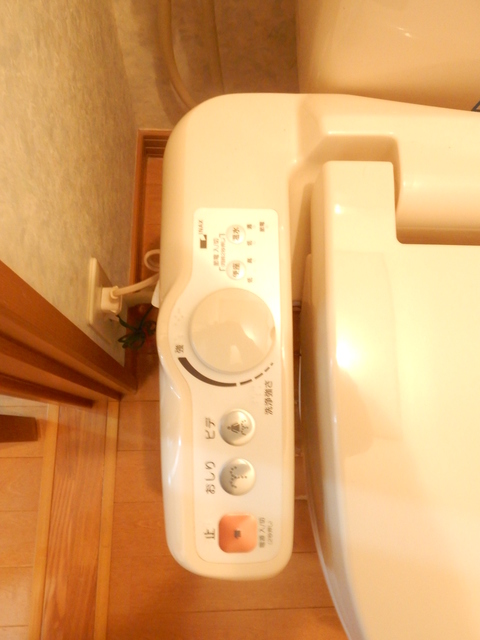 カントリーハイツＢ 205 トイレ