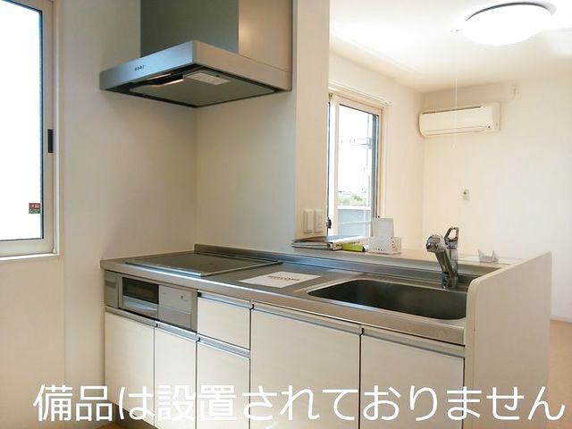 メゾンブランシュ 106 キッチン
