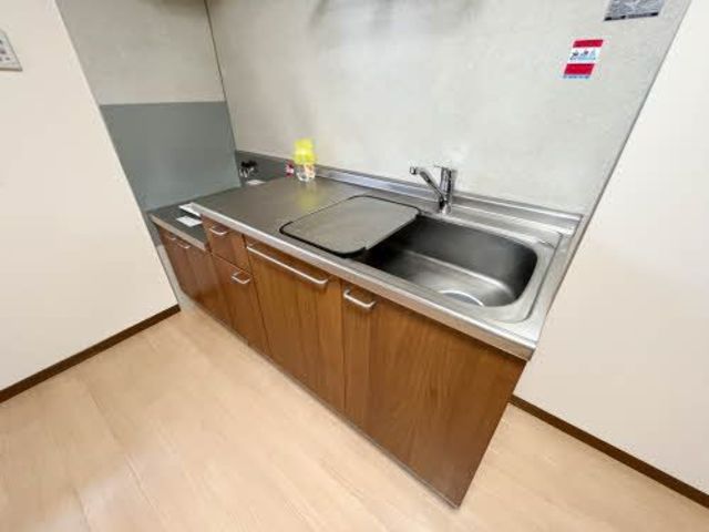 ピュアコスモ　A 201 キッチン