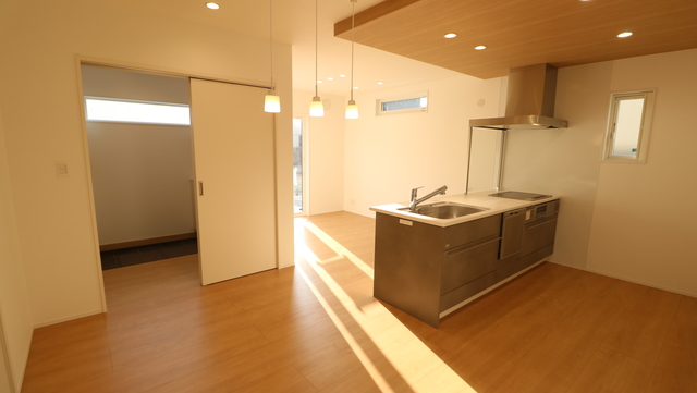 南紫竹戸建 0 キッチン