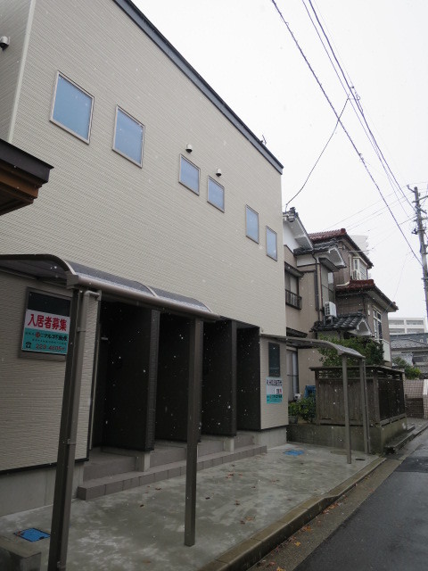 K.HOUSE万代 202 玄関