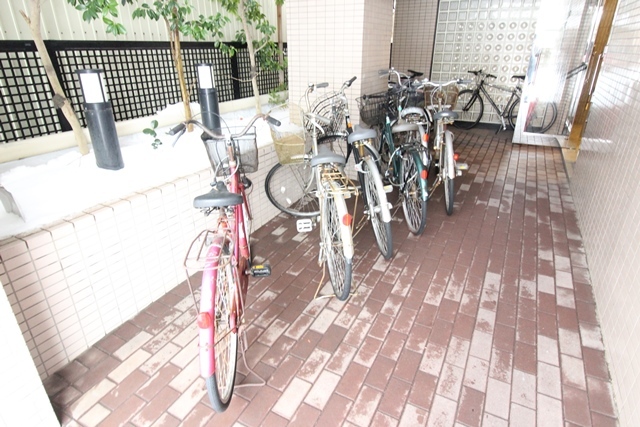コートシャンベル 705 その他共有部分