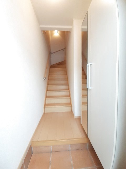 昴 203 玄関