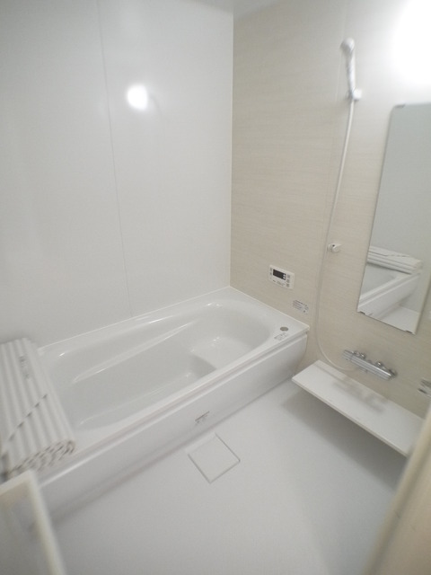 モンブラン　Ｂ 102 浴室