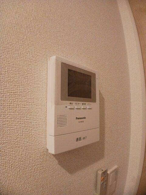 ボヌール 104 セキュリティ