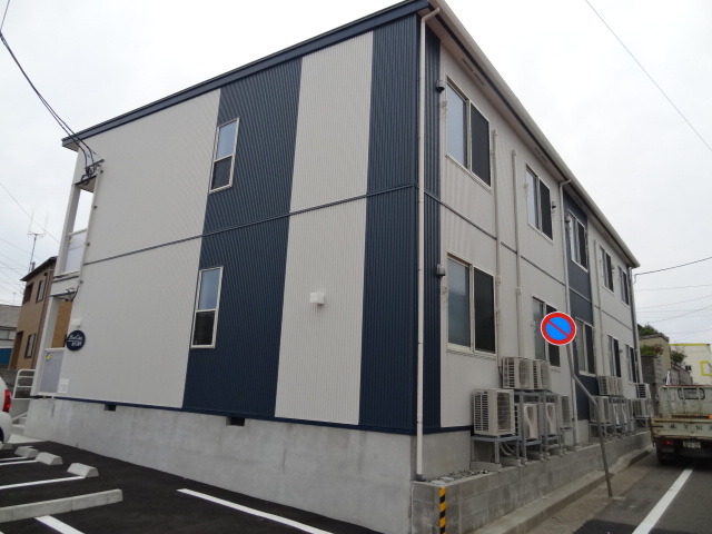 ファーストクラス古町13番町 201 外観