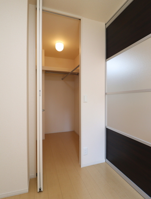 ボナール新館 103 収納