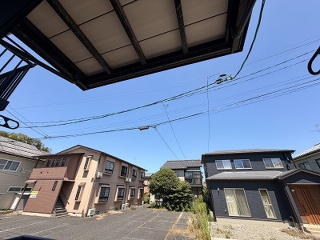 フラワーヒルズ 105 眺望