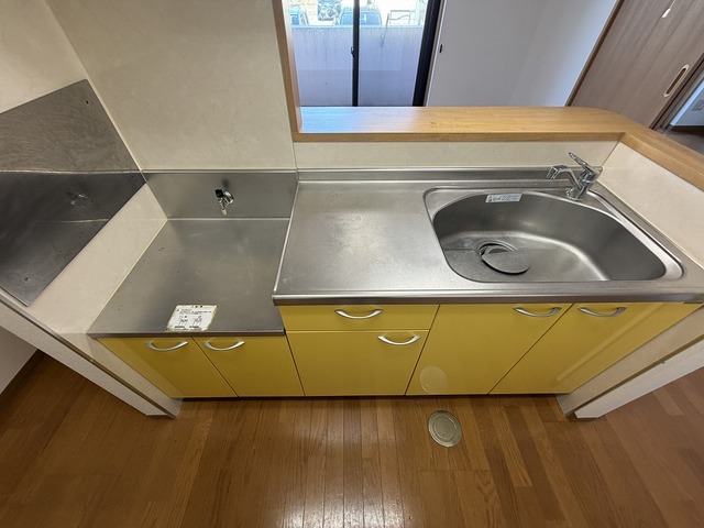 セカンドステージZERO 102 キッチン