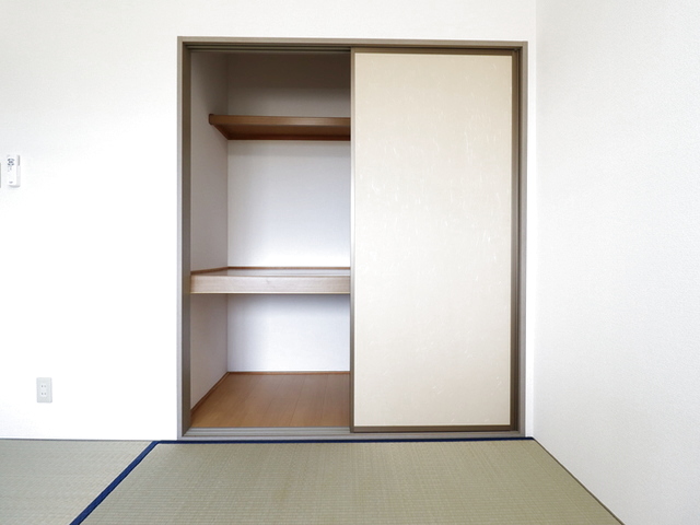 パークホームズ豊 302 収納