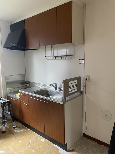 メゾンロコ 102 キッチン